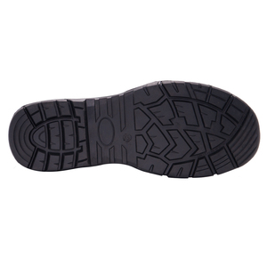 Stivali di Sicurezza <span class=keywords><strong>Impermeabili</strong></span> in Pelle Nabuk con Punta Composita, <span class=keywords><strong>Scarpe</strong></span> da Lavoro Antiperforazione, Calzature Industriali di Sicurezza a Taglio Medio con Suola in PU e Gomma - Product Image 6