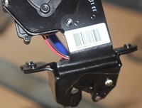 GEELY GX7 VISION S1 EMGRAND EC7 RV Car Trunk Door Lock Block Motor Latch Assembly Auto Parts 1068003360