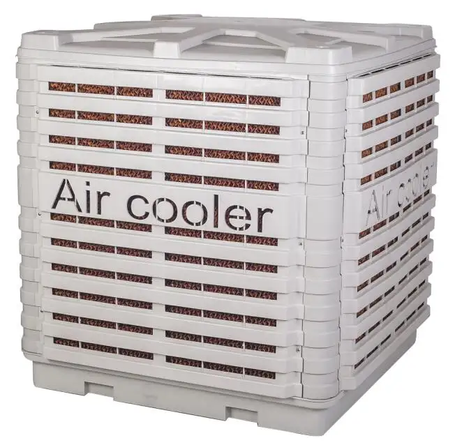 Sistema de resfriamento do ar evaporativo do armazém do preço da fábrica 14715 cfm