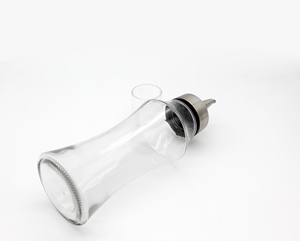 Dispensador de Aceite, Vinagre y Salsa de Soja, Antigoteo, de <span class=keywords><strong>Acero</strong></span> <span class=keywords><strong>Inoxidable</strong></span>, Botella Dosificadora de Aceite - Product Image 5