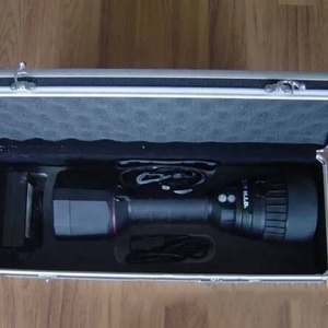 Công suất cao Hợp kim nhôm <span class=keywords><strong>UV</strong></span> 365nm huỳnh quang hiển thị bloodstain kiểm tra đèn 45W có thể sạc lại <span class=keywords><strong>IP67</strong></span> CSI - Product Image 5