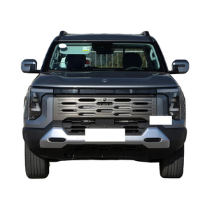 Dongfeng Z9 PHEV Pickup 4x4 Off-Road Pickup Plug-in Veículo Elétrico Híbrido Caminhão De Direção Esquerda Caminhão A Gasolina - Product Image 3