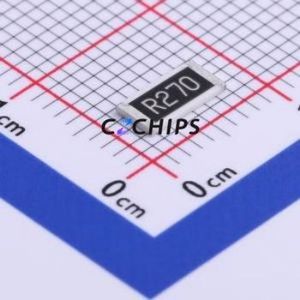 Resistencia SMD RTT25R27JTE 2512 (Tipo: Película Gruesa) (Resistencia: 270mOhm Precisión: 5%) - Product Image 1