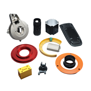 Service d'usinage CNC personnalisé OEM pour pièces automobiles, acier inoxydable, aluminium, laiton, perçage fraisage CNC - Product Image 4