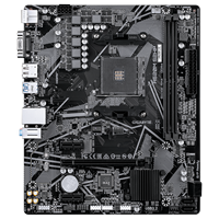 Vente flash - Carte mère GIGABYTE A520M S2HP DDR4 A520 pour jeux - Socket AMD AM4 - RAM DDR4 - Carte mère d'ordinateur A520