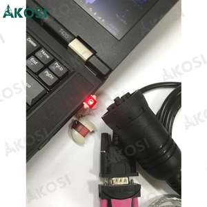 Equipo de Diagnóstico para Camiones y Maquinaria Pesada de Construcción, para Grúas y Excavadoras Liebherr SCULI, Kit de Diagnóstico Liebherr - Product Image 6