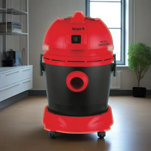 มอเตอร์บายพาส2950W ระบบดูดฝุ่นเปียกแบบแห้งสำหรับงานอุตสาหกรรม WD-193 20L ความจุขนาดใหญ่ไม่มีการทำความสะอาดมุมตาย - Product Image 3