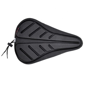 Fundas y Cojines <span class=keywords><strong>para</strong></span> Asiento <span class=keywords><strong>de</strong></span> Bicicleta <span class=keywords><strong>de</strong></span> Montaña, Impermeables y con Relieve, Modelo HD-008 - Product Image 1