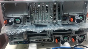 Poweredge R940 5118ทอง CPU 2.3GHz 48 DDR4หรี่2U แร็คเซิร์ฟเวอร์ H330/H730/ตัวควบคุม H740P 3ปีรับประกันสต็อก - Product Image 2