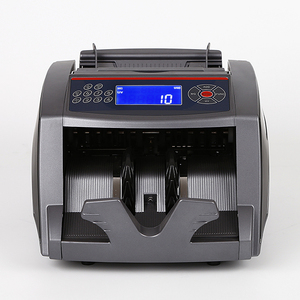 2828 Meilleur <span class=keywords><strong>prix</strong></span> pour une machine à compter l'argent, compteur <span class=keywords><strong>de</strong></span> billets <span class=keywords><strong>de</strong></span> banque pour les entreprises - Product Image 1