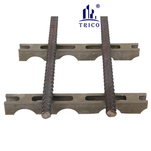 Construcción de hormigón Rebar Escalera de plástico Espaciador Barra de refuerzo prefabricada Espaciador continuo - Product Image 3