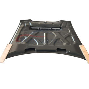 In fibra di carbonio cofano motore cofano per <span class=keywords><strong>300</strong></span> <span class=keywords><strong>Chrysler</strong></span> 2005 2006 2007 2008 2009 2010 - Product Image 5
