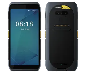 Unimes T2 Direkt ab Werk 4G robuster Mobilterminal-Barcode-Scanner für Handheld pdas unterstützt WLAN-Scanner