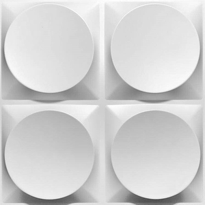 Tường <span class=keywords><strong>Putty</strong></span> thiết kế dễ dàng cài đặt PVC Vinyl 3D Hội Đồng Quản Trị cho trang trí nội thất - Product Image 2