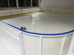 Самосмазывающаяся система для ледовых катков: синтетический лед для продажи - Product Image 6