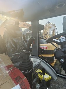 Ready to <b>Ship</b> Used Construction Backhoe Loader JCB 4CX Motor Gearbox Pump <b>Wheel</b> Certified Good Condition Sale - Product Image 6