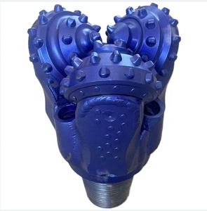 Broca Tricónica Bibo 6 3/4 Pulgadas IADC 417 537 para Perforación de Pozos de Agua y Petróleo JZ Deris CS TZ Bibo 6 3/4 Pulgadas IADC - Product Image 3