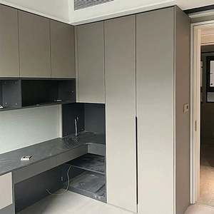 Diseño de Armario Multifuncional Personalizado con Tocador - Product Image 3