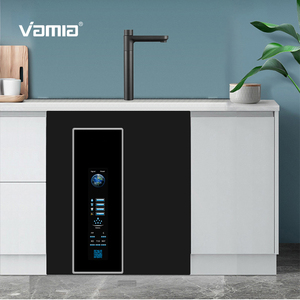 वामिया तत्काल 1000 जी रिवर्स ऑस्मोसिस वाटर प्यूरीफायर मल्टी-लेवल निस्पंदन दोहरी आउटलेट डिजाइन 5-चरण निस्पंदन जल प्रणाली - Product Image 6