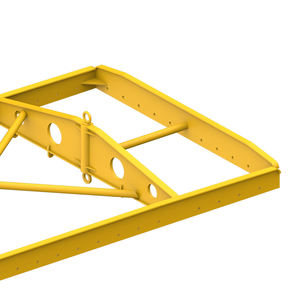 Dengeli kaldırma kiriş mermer çerçeve sapanlar tipi 266 özelleştirilmiş tonaj ve CE belgesi ile uzunluk - Product Image 6