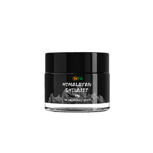 Résine de Shilajit de l'Himalaya de marque personnalisée avec haute puissance stimule la santé intestinale et l'absorption des nutriments - Product Image 1