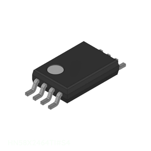 Memory HN58X2464TI # S4 Distributeur autorisé de composants de circuit électronique - Product Image 1