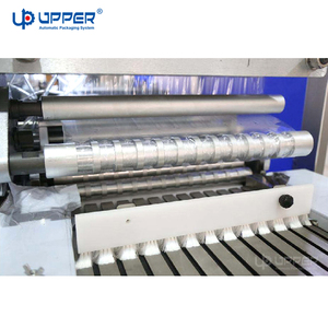 Bâtonnet de test de grossesse, machine d'emballage de gaze, coton-tige de gorge pour le haut du nez, machine d'emballage à 4 côtés - Product Image 4