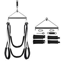 Jouets sexuels pour couples, balançoire érotique, mobilier souple, BDSM, fétiche, bondage, jeux pour adultes, chaises, balançoires suspendues à la porte, flirt