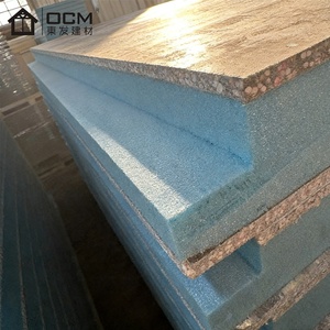 Pannello Sandwich in Cemento XPS EPS Resistente al Calore per Costruzioni in Clima Tropicale con Alta Riflettività e Caratteristiche di Risparmio Energetico - Product Image 1