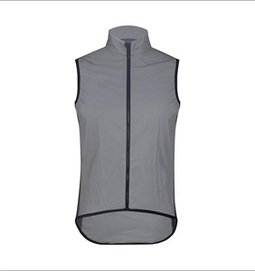 <span class=keywords><strong>Veste</strong></span> réfléchissante imperméable pour vélo, gilet d'avertissement de sécurité pour la course à pied - Product Image 1