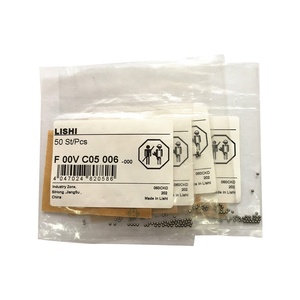 Kit de <span class=keywords><strong>Reparación</strong></span> de <span class=keywords><strong>Inyectores</strong></span> Diésel F00VC99002, Juego de Bolas de Cerámica y Acero para <span class=keywords><strong>Reparación</strong></span> de Válvulas de Inyección de Combustible para Sistema Common Rail Bosch - Product Image 4