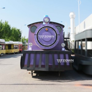 High Quality Mobile Food Truck Concession <b>Trailer</b> For BBQ Fried Fast Food Catering Business Stainless Steel Material - Product Image 1