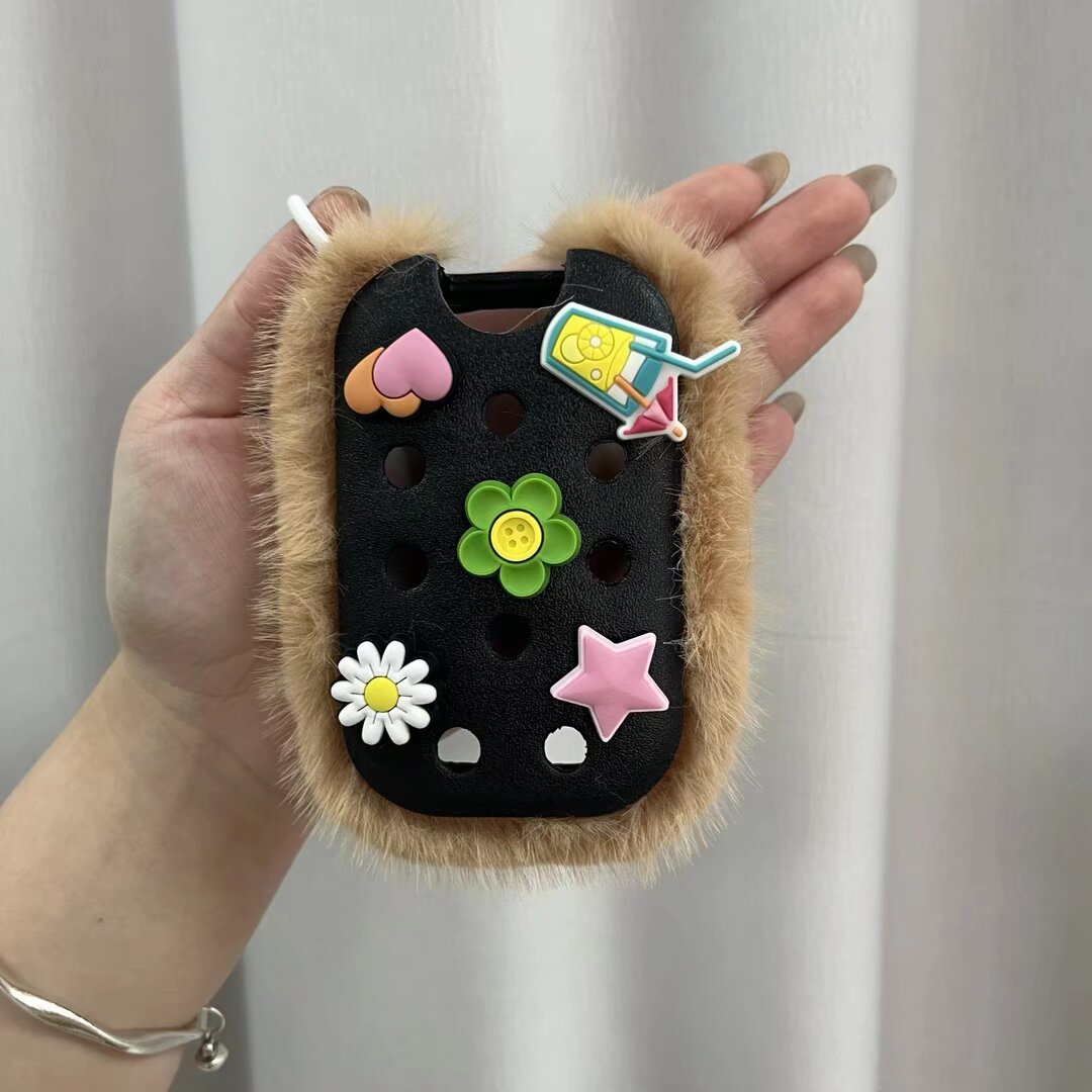 Black(Pluff+5 Charms)
