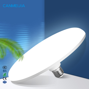 50W UFO Led <strong>Bulb</strong> E27 220V <strong>White</strong> High Power Indoor Led Lights Lampada Bombillas/Led <strong>Bulb</strong> Lights/Led <strong>Bulb</strong> for Home Lighting - Product Image 1