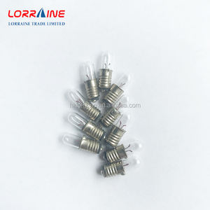 1.5V /2.5V / 3.8V 0.3A אור חרוזים תלמיד פיזי חשמלי ניסוי מיני מנורת קטן הנורה + מחזיק - Product Image 4