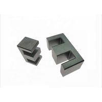 Núcleo de Ferrita de Baja Pérdida para Transformador de Amplificación EE10 PC40/P4/N87 EE Mn-Zn