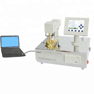 LR-O005 ISO 22719 Testeur intelligent de point d'éclatement en circuit fermé - Product Image 1