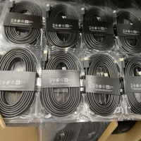 Kabel Pengisi Daya Ponsel S23 1.8m Pengisian Cepat Tipe C Kabel DW767 Tipe C 3A Pengisian Cepat Kabel USB-C untuk Samsung S26 S25U S24+