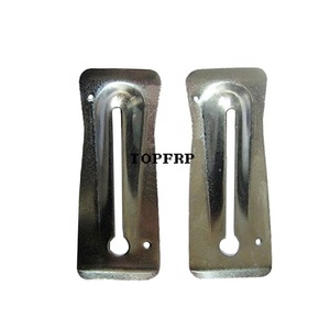 Cuña de acero galvanizado para encofrado de madera contrachapada - Product Image 6