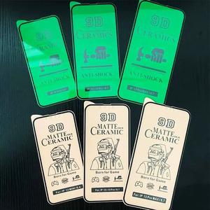 Película Protectora de Pantalla de Cerámica HD Mate para Teléfonos Móviles Samsung A07 A17 A04 A55 A56 A54 A34 A25 para iPhone para Xiaomi <span class=keywords><strong>Redmi</strong></span>, Producto Nuevo - Product Image 4