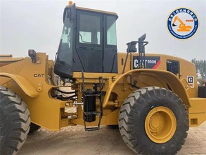 รถตักล้อยาง Caterpillar 950H รุ่นปี 2016 ยอดนิยม ขายดี รถตักขนาดใหญ่ ประสิทธิภาพสูง ความจุ 5 ตัน เครื่องยนต์ 70 กิโลวัตต์ มือสอง - Product Image 6