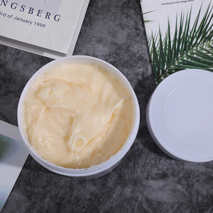 Crema <span class=keywords><strong>Facial</strong></span> blanqueadora orgánica, reparador de pecas que eliminan manchas oscuras y melanina, color Beige, 1KG - Product Image 4