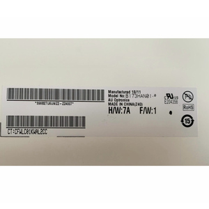 B173HAN01.0 โมดูลหน้าจอ TFT LCD ขนาด 17.3 นิ้ว 1920*1080 แบบ eDP 30 พิน - Product Image 4