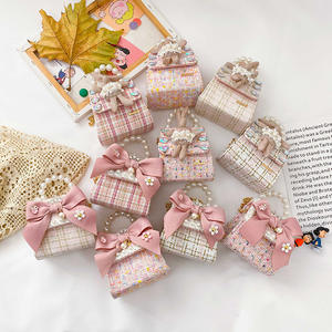 Bolso Bandolera Infantil para Niñas, Diseño de Princesa, Bonito y Pequeño, con Dibujos Animados, Monedero - Product Image 1