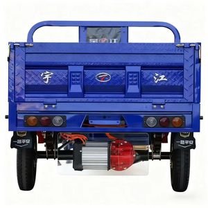 <span class=keywords><strong>Moto</strong></span> électrique robuste à <span class=keywords><strong>3</strong></span> <span class=keywords><strong>roues</strong></span> antidérapante pour routes humides - Product Image 5