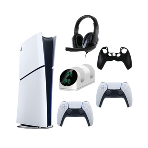 <span class=keywords><strong>Consola</strong></span> PS5 Slim de 2 TB, <span class=keywords><strong>PlayStation</strong></span> <span class=keywords><strong>5</strong></span> Pro, <span class=keywords><strong>Consola</strong></span> PS5 de Plástico con Juegos, Carcasa Moldeada por Inyección, <span class=keywords><strong>Consola</strong></span> PS5 Original - Product Image 3