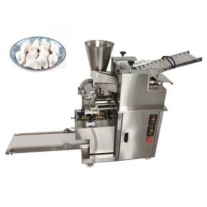 Machine automatique multifonctionnelle pour la fabrication de raviolis, samosas, pierogi, grandes empanadas et enveloppes de rouleaux de printemps (commercial) - Product Image 2