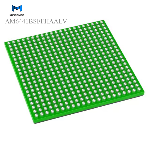 (Arm-based processors) AM6441BSFFHAALV