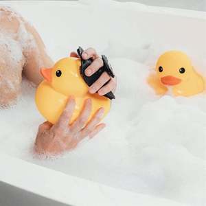 Nouvelle brosse de douche manuelle pour le corps et le visage, brosse de bain douce de qualité supérieure, brosse de nettoyage du corps, brosse exfoliante en silicone pour homme - Product Image 3