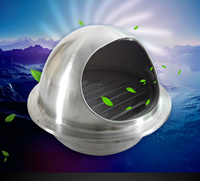 Capot en acier inoxydable de série de moulage personnalisé Capot à haute constriction à entrée latérale Couvercle robuste Tolérance de 0.02mm